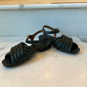Tory Burch Black Sandals